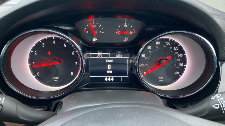 Vauxhall Astra 1.4T 16V 150 Griffin 5dr Petrol Hatchback